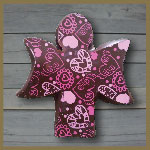 Alfajor especial ángel