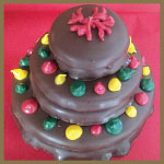 Alfajor especial chocolate