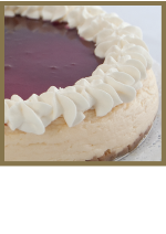 Cheese cake zarzamora