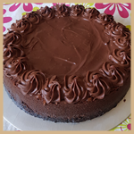 cheese cake chocolate