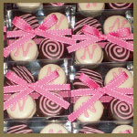 Alfajor primera comunión