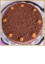 Pastel Tentación
